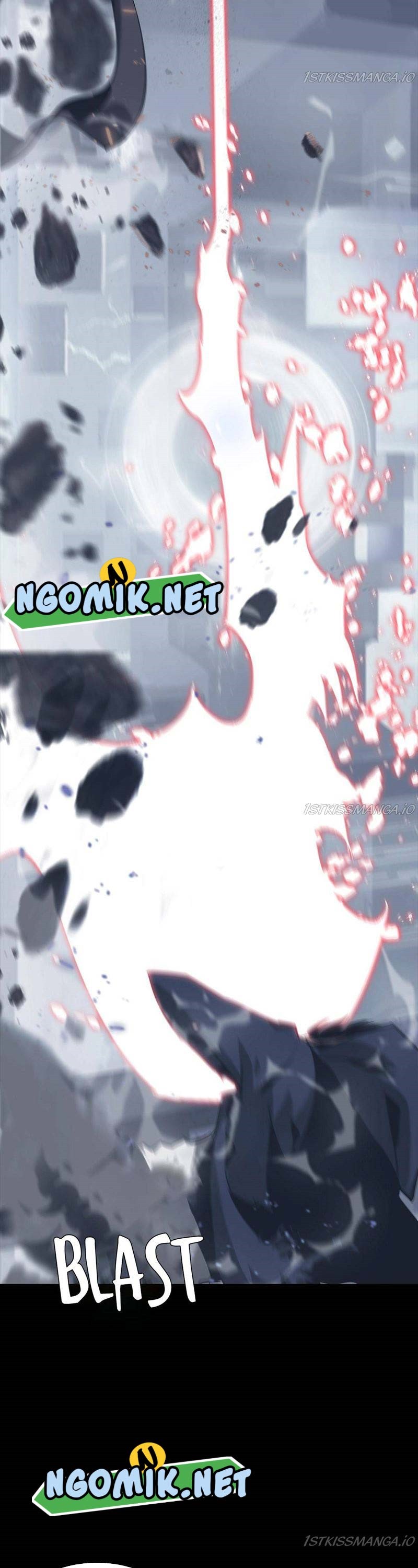 The Blade of Evolution – Walking Alone in the Dungeon Chapter 72 Gambar 8